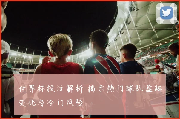 世界杯投注解析 揭示热门球队盘路变化与冷门风险